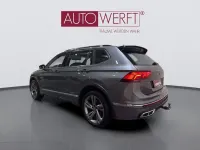 Gebraucht VW Tiguan Allspace R-line 200 PS (147 kW) 2023 Grau SUV