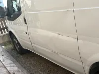 Gebraucht Ford Transit Tourneo 2013 Weiß Van / Kleinbus