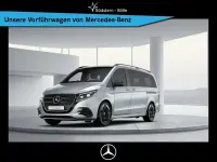 Gebraucht Mercedes V300 Style 237 PS (174 kW) 2026 Silber Van / Kleinbus
