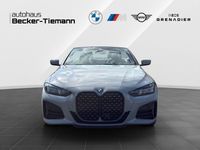 Neu BMW 420 Exclusive 190 PS (139 kW) 2025 Grau Cabrio