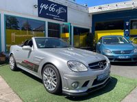 Gebraucht Mercedes SLK200 163 PS (119 kW) 2001 Silber Cabrio