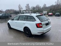 Gebraucht Skoda Octavia Drive 150 PS (110 kW) 2017 Weiß Kombi