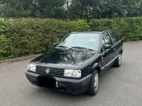 Gebraucht VW Polo 54 PS (39 kW) 1992 Schwarz Kleinwagen