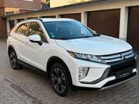 Gebraucht Mitsubishi Eclipse Cross Diamant Edition 163 PS (119 kW) 2019 Weiß SUV