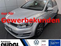 Gebraucht VW Golf VII Allstar 125 PS (91 kW) 2016 Silber Limousine