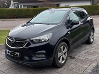 Gebraucht Opel Mokka X Innovation 140 PS (102 kW) 2016 Schwarz SUV