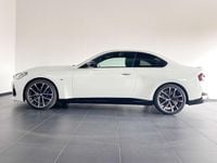 Gebraucht BMW M240i M Sport 374 PS (275 kW) 2024 Weiss Coupé