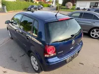 Usata VW Polo United 80 CV (58 kW) 2009 Blu Utilitaria