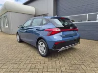 Neu Hyundai i20 90 PS (66 kW) 2026 Vibrant blue Kleinwagen