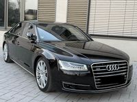 Gebraucht Audi A8 Comfort 385 PS (283 kW) 2016 Schwarz Limousine
