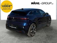 Gebraucht Renault Megane E-Tech Techno 160 kW (218 PS) 2022 Schwarz Limousine