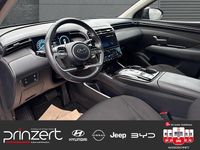 Gebraucht Hyundai Tucson Trend 2023 Amazon grey / met SUV