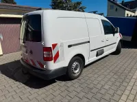 Occasion VW Caddy 110 ch (80 kW) 2015 Blanc Monospace