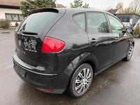 Gebraucht Seat Altea 102 PS (75 kW) 2007 Schwarz Kombi
