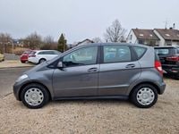 Gebraucht Mercedes A150 95 PS (69 kW) 2009 Grau Kleinwagen