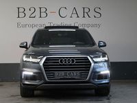 Gebraucht Audi Q7 S-Line 374 PS (275 kW) 2016 Grau SUV