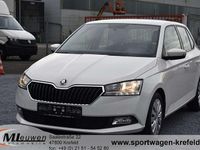 Gebraucht Skoda Fabia Cool Plus 60 PS (44 kW) 2021 Weiß Kleinwagen
