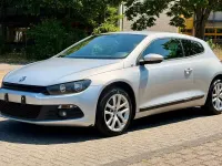 Gebraucht VW Scirocco 160 PS (117 kW) 2008 Silber Coupé
