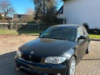 Gebraucht BMW 120 163 PS (119 kW) 2006 Schwarz Kleinwagen