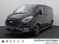Gebraucht Ford Tourneo Active 185 PS (136 kW) 2021 Obsidianschwarz schwarz Limousine