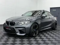 Używany BMW M2 Performance 370 KM (272 kW) 2018 Szary Coupe