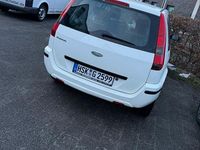 Gebraucht Ford Fusion 80 PS (58 kW) 2005 Weiß Kleinwagen