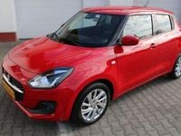 Gebraucht Suzuki Swift Comfort 83 PS (61 kW) 2022 Rot Kleinwagen