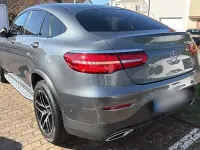 Gebraucht Mercedes GLC250 204 PS (150 kW) 2018 Grau SUV