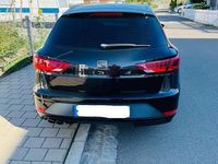 Second-hand Seat Leon ST FR 179 CP (131 kW) 2018 Negru Break