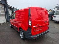 Gebraucht Ford Transit Connect 75 PS (55 kW) 2015 Rot Van / Kleinbus