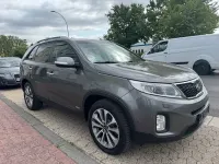 Gebraucht Kia Sorento Spirit 197 PS (144 kW) 2014 Grau SUV