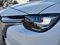 Gebraucht Mazda CX-60 Exclusive-Line 328 PS (241 kW) 2022 Weiß SUV