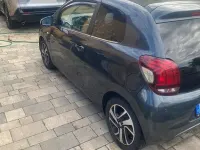 Gebraucht Peugeot 108 Style 82 PS (60 kW) 2017 Grau Kleinwagen