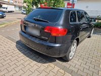 gebraucht Audi A3 Sportback 2.0 TDI Ambiente Ambiente