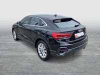 Gebraucht Audi Q3 Sportback Ambiente 150 PS (110 kW) 2024 Mythosschwarz metallic SUV