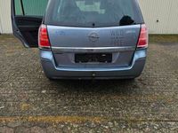 gebraucht Opel Zafira B, 2,2 L, / 7 Sitzer