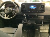 Gebraucht Mercedes Sprinter 150 PS (110 kW) 2023 Arktikweiß Van