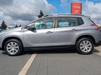 Gebraucht Peugeot 2008 Access 82 PS (60 kW) 2015 Grau SUV