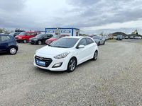 gebraucht Hyundai i30 1.6 CRDI*Trend blue*TÜV NEU*Scheckheftgepflegt*