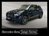 Gebraucht Mercedes GLE450 AMG AMG 367 PS (269 kW) 2020 Unilack schwarz uni SUV