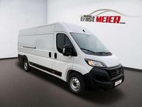 Gebraucht Fiat Ducato 140 PS (102 kW) 2022 Weiss Van
