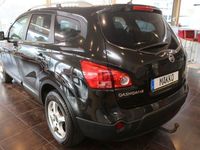 gebraucht Nissan Qashqai +2 Qashqai +2 Acenta*7-Sitzter*SHZ*KLIMAAUTOMATIK*