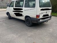 gebraucht VW T4 2,5 4sitzer dpf nachgerüstet