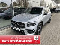 Neu Mercedes GLB220 AMG line 190 PS (139 kW) 2025 High tech silber metallic SUV