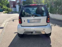 Gebraucht Smart ForTwo Coupé Pure 50 PS (36 kW) 2006 Silber Coupé