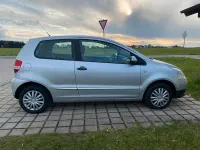 Second-hand VW Fox 75 CP (55 kW) 2009 Argintiu Hatchback
