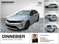 Neu Opel Astra Edition 136 PS (100 kW) 2025 Silber Kombi