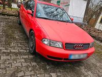 Gebraucht Audi A4 150 PS (110 kW) 1998 Rot Limousine