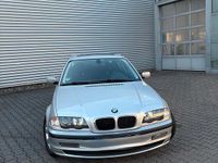 Gebraucht BMW 323 170 PS (125 kW) 2000 Silber Limousine