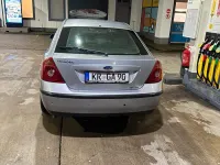 Brugt Ford Mondeo 149 HK (109 kW) 2002 Grå Sedan